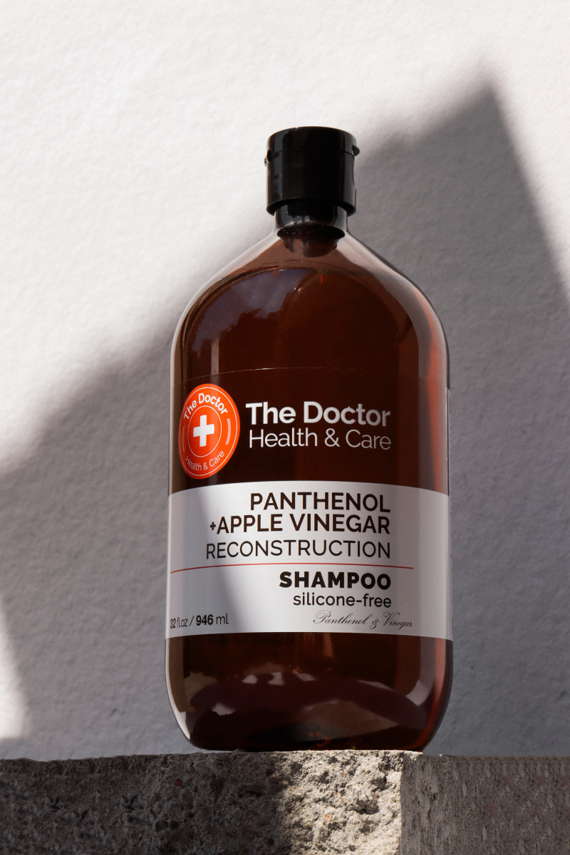 Набір для волосся The Doctor Health&Care Реконструкція 